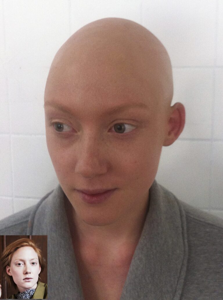 Bald head - Alicia (Couple Fucking)