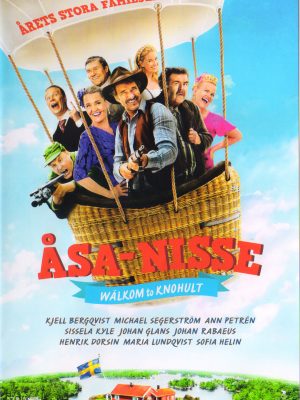 Poster Åsa-Nisse