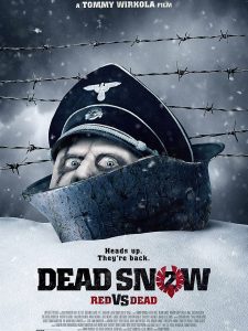Poster Dead Snow 2